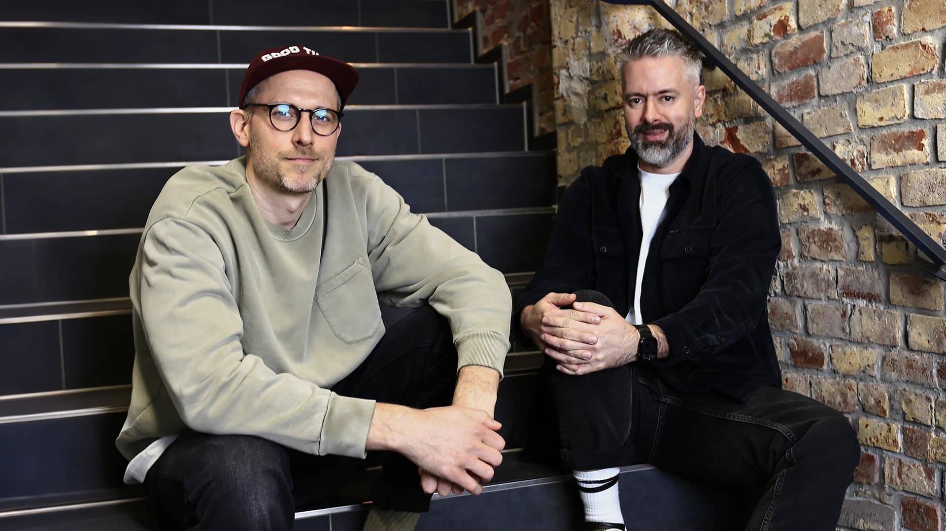 Christian Schmidt & Mike Klaßen